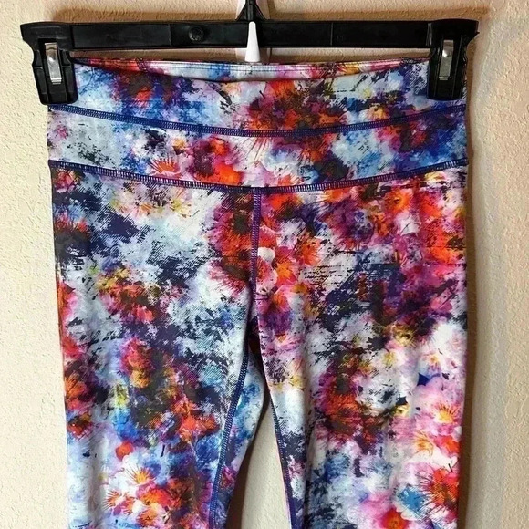 ATHLETA HYPERSONIC SONAR LEGGINGS Sz XS - Picture 5 of 7